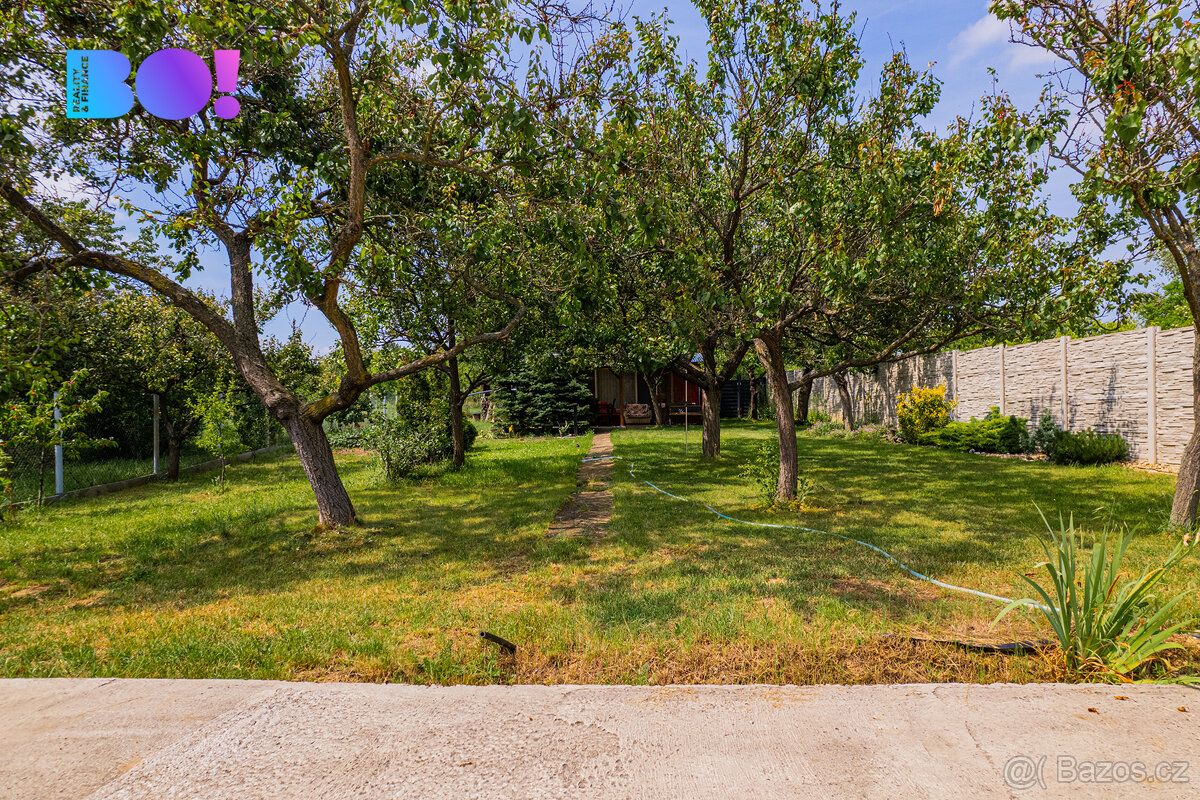 Prodej stavebního pozemku, 1021 m², Dobšice, okres Znojmo - 7