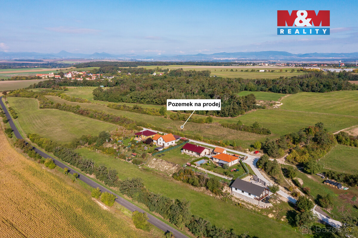 Prodej pozemku k bydlení, 1053 m², Přestavlky - 7