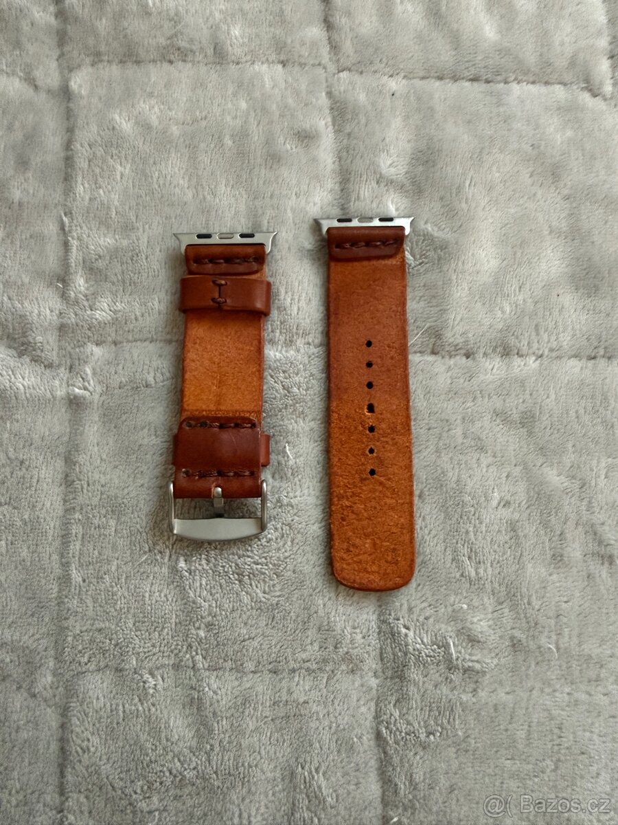 Kožený řemínek Vidra Brand - 7