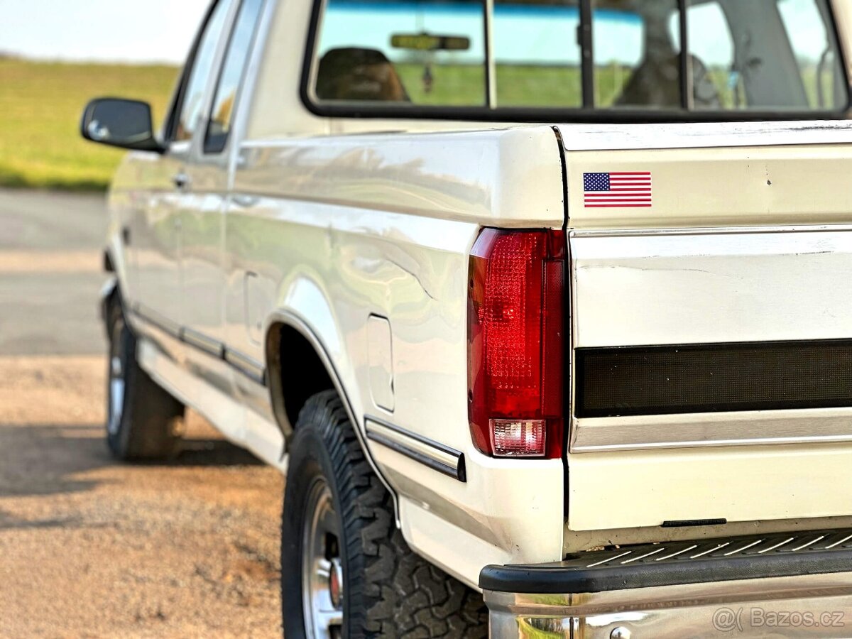 1995 Ford F-150 5.8 V8 | 4x4 | XLT | 110k mil 🇺🇸 - 7