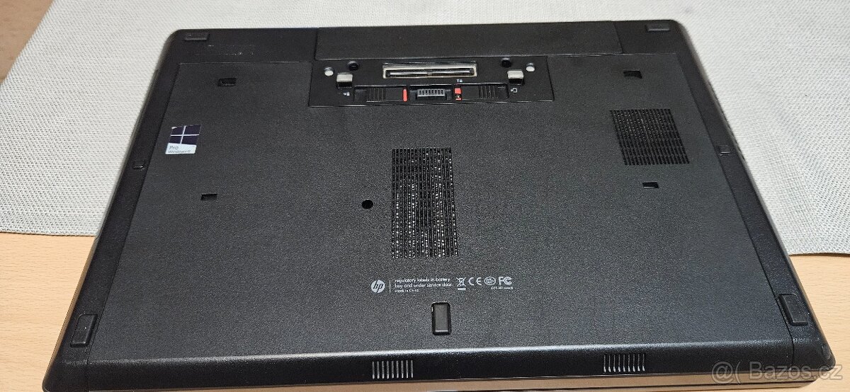 NOTEBOOK HP PROBOOK 6570B - 1A STAV- - 7