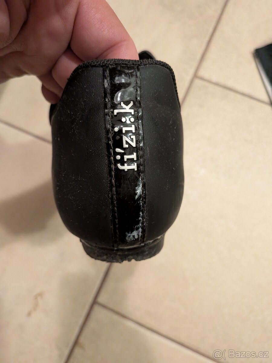 Silniční cyklistické tretry Fizik Tempo vel. 42 - 7