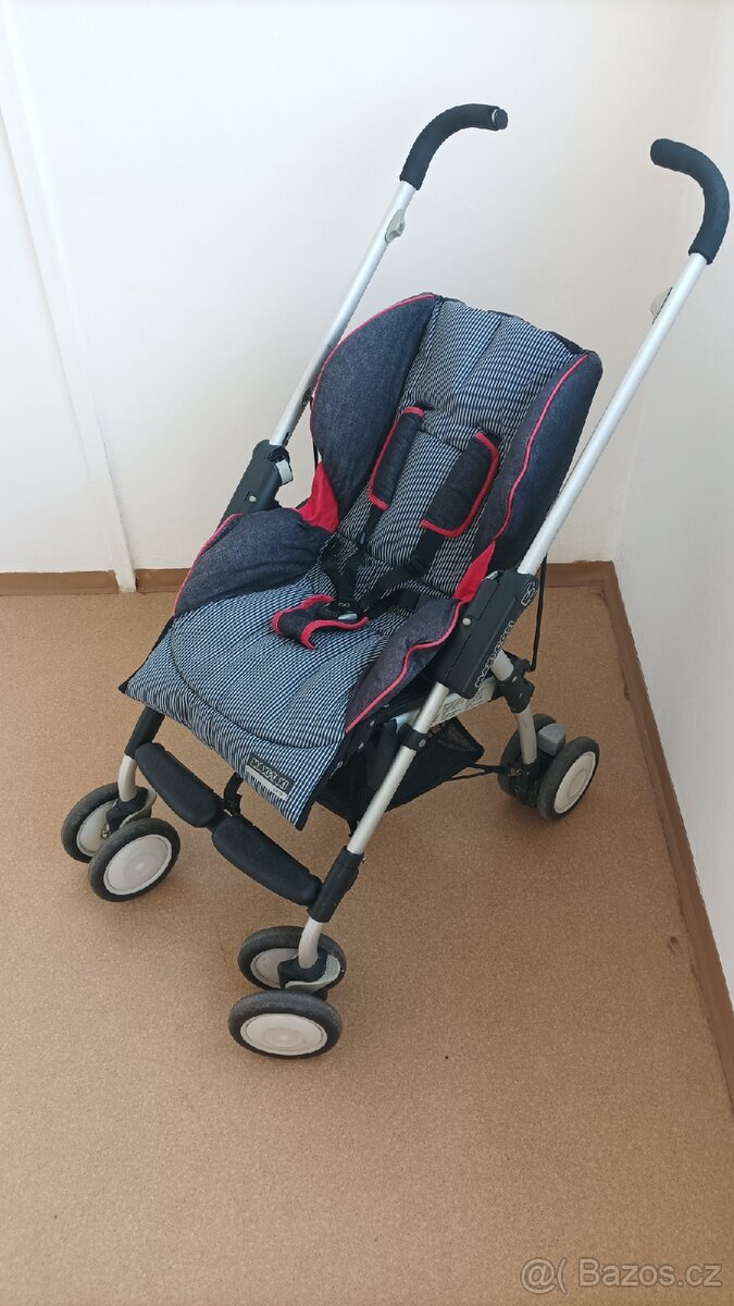 Skládací sportovní kočárek Maxi-cosi - 7