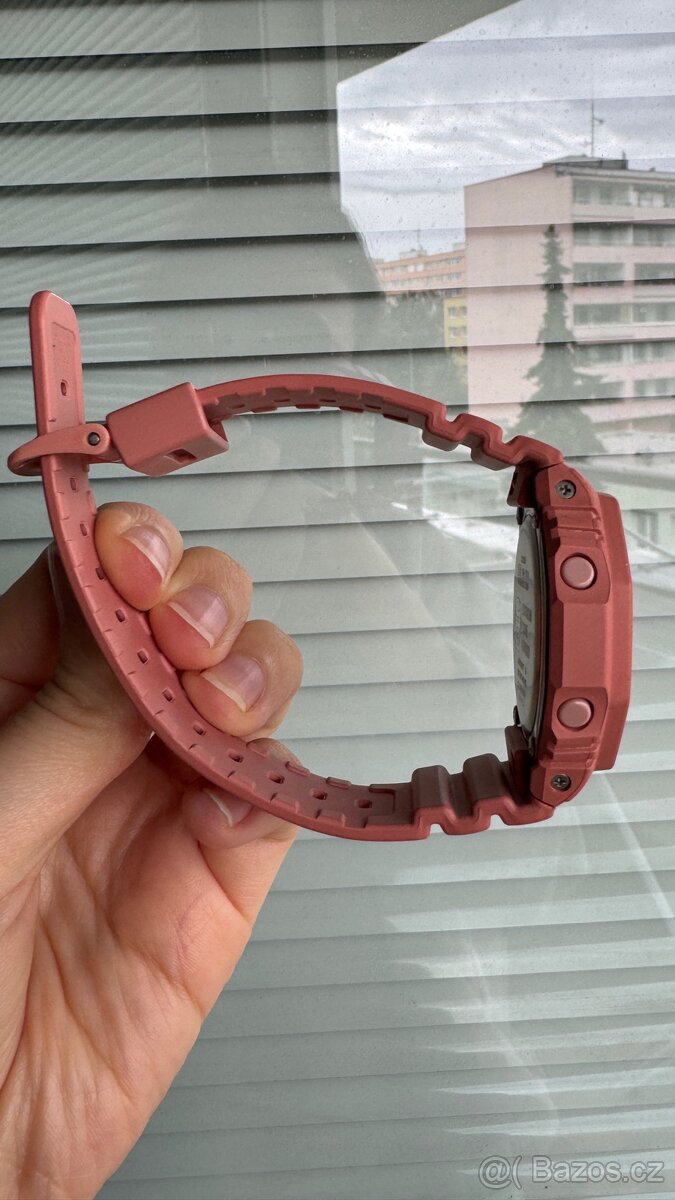 Casio G-SHOCK GMA-S2100-4A2ER - 7