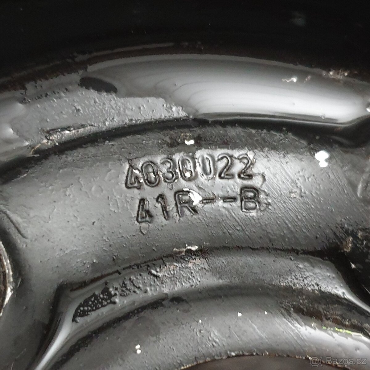 Sada zimních kol Dacia Duster 215/65 R16 č. AK25 - 7