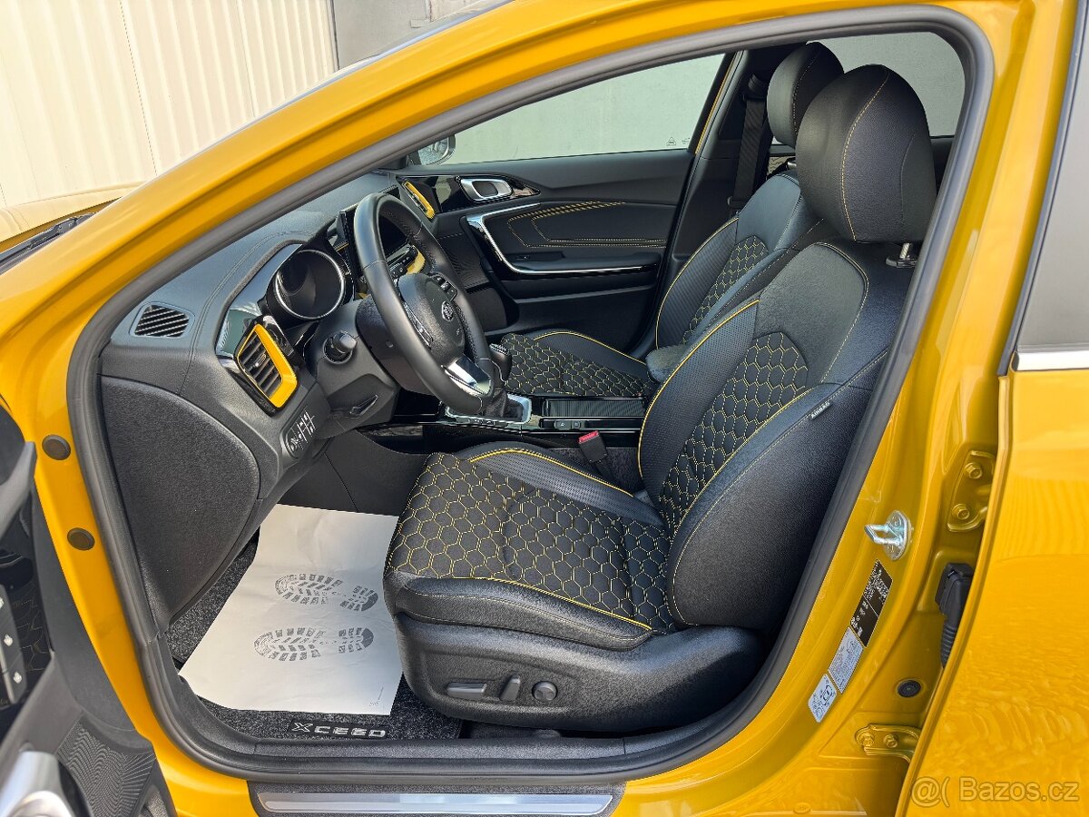Kia XCeed 1,5 T-GDI Spring Edition 1.maj - 7