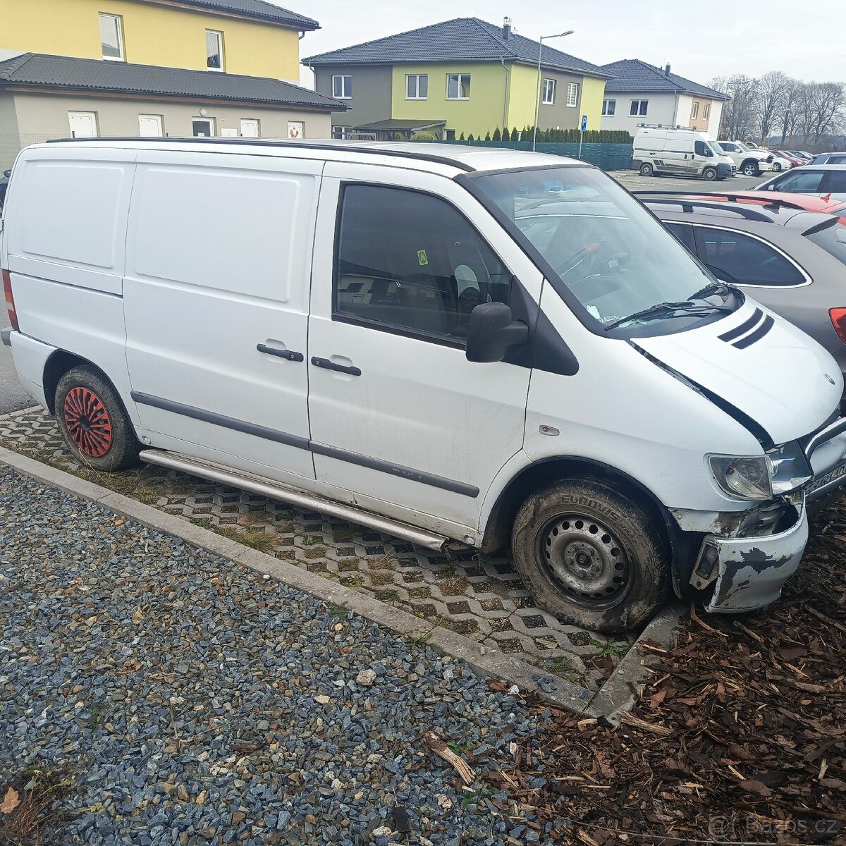 Mercedes Vito 638 - 7