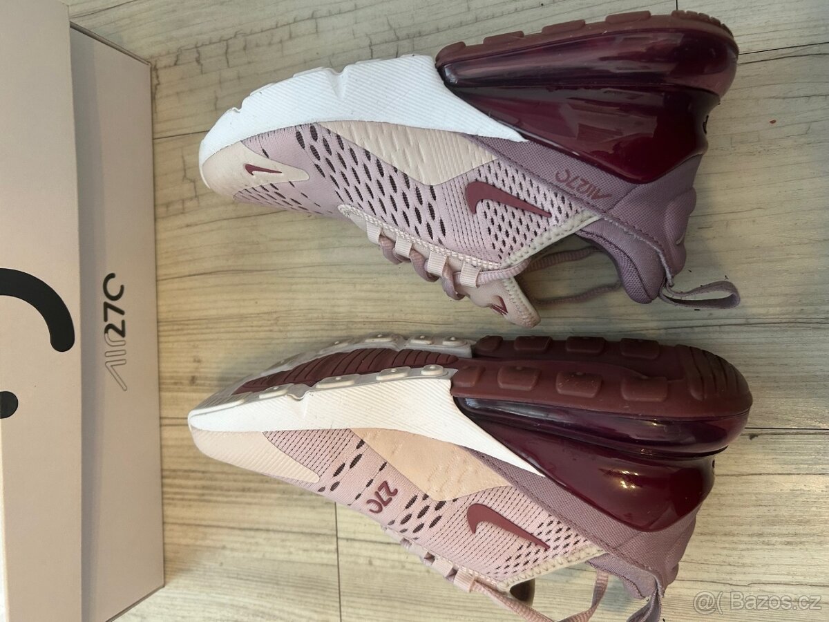 Nike Air Force 270, vel. 37.5. damské - 7