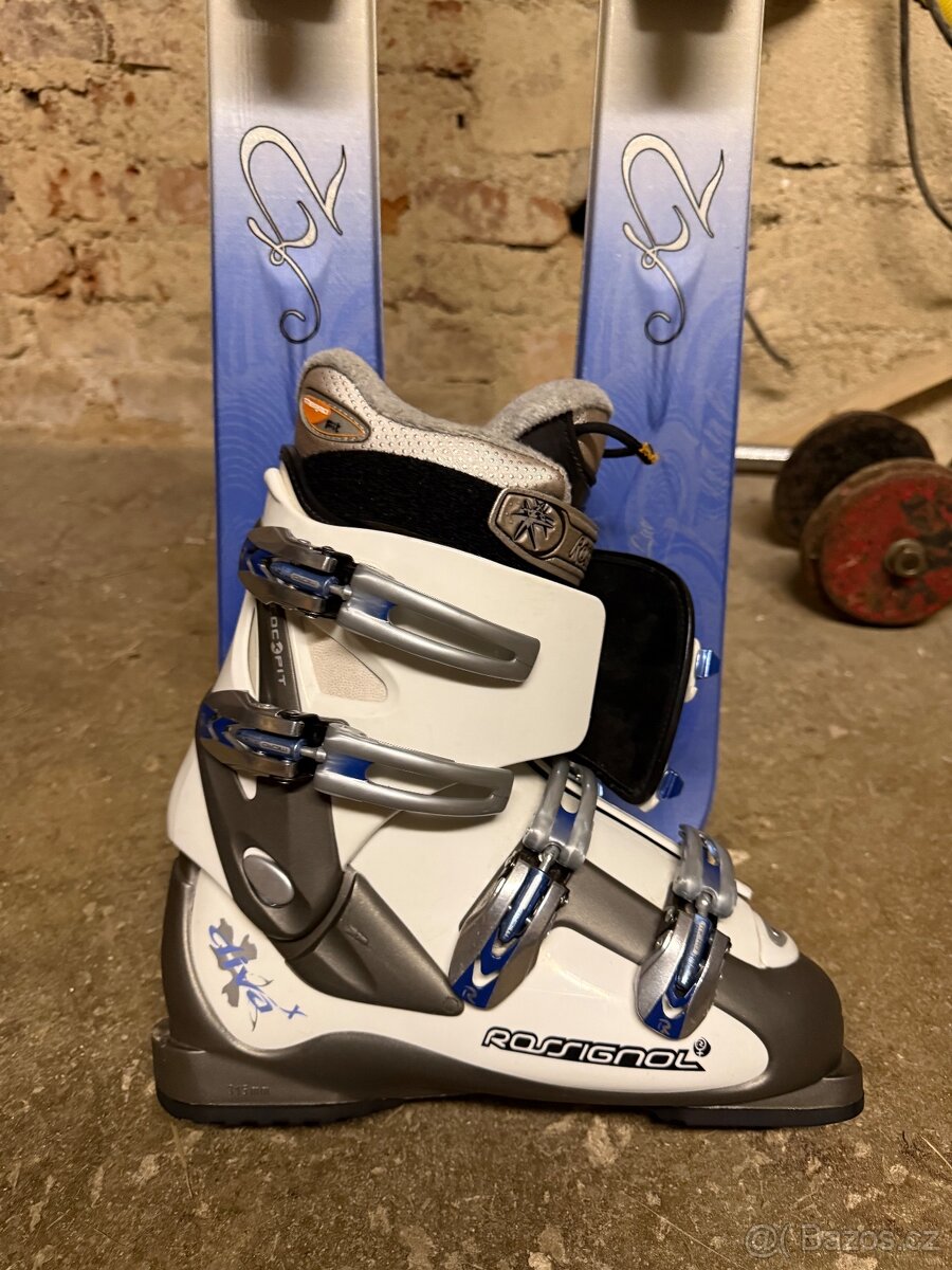 Prodám lyže různé velikosti - 7