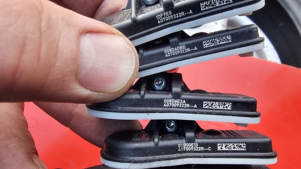 Snímač kola Renault, DACIA, Smart - 7