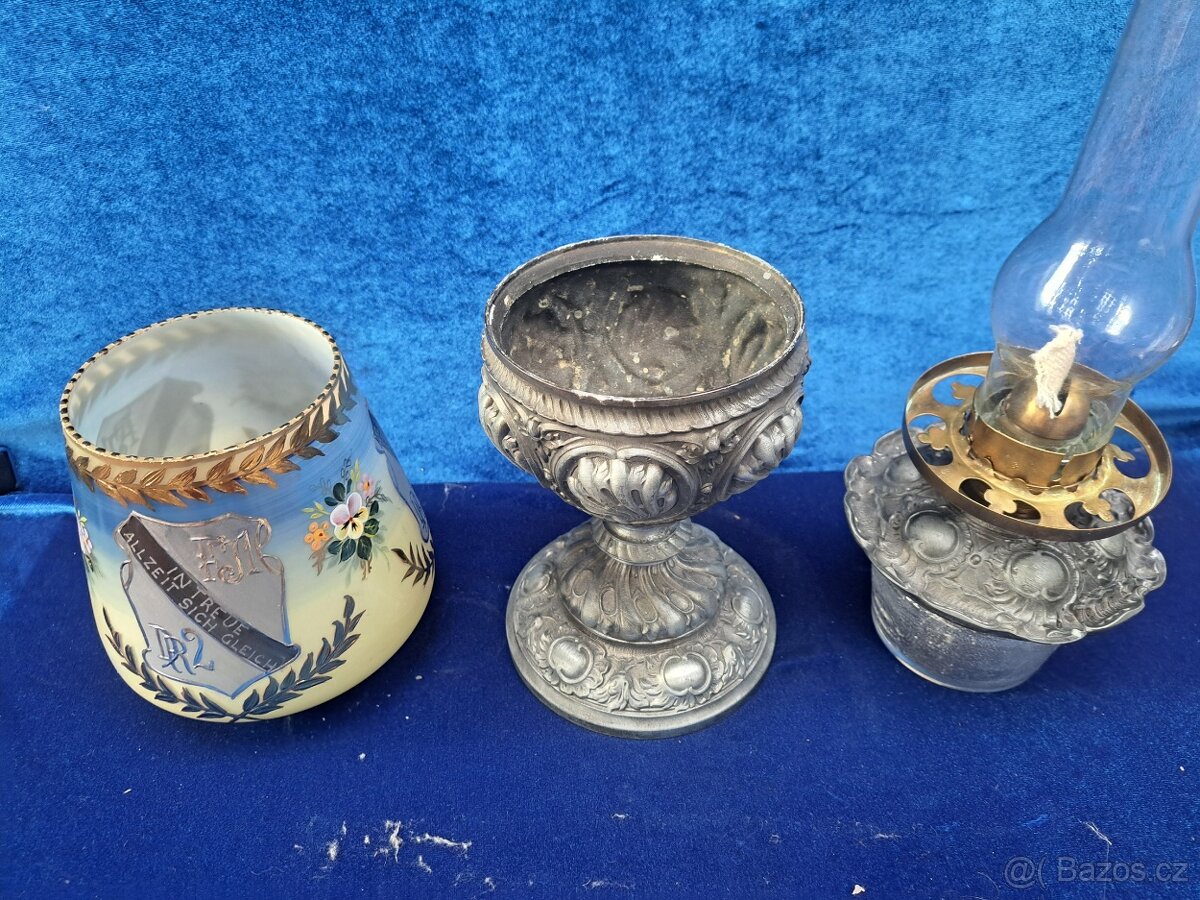 Vojenská petrolejová lampa ? - 7