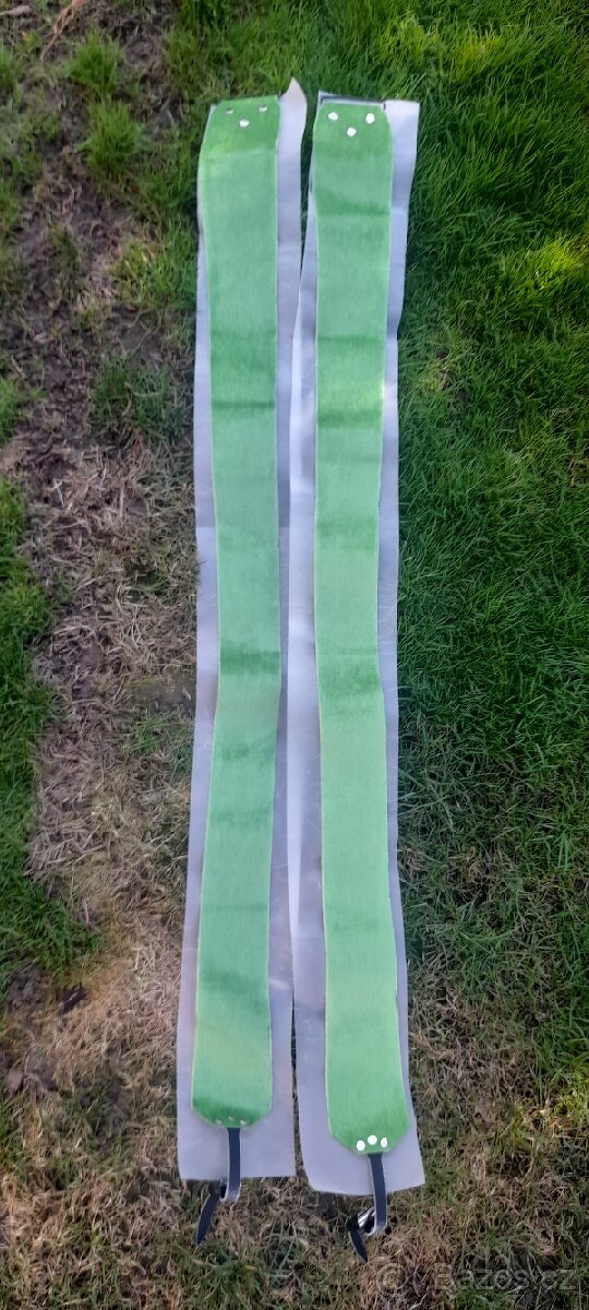Prodám skialpový set 39 -40 dámský - 7