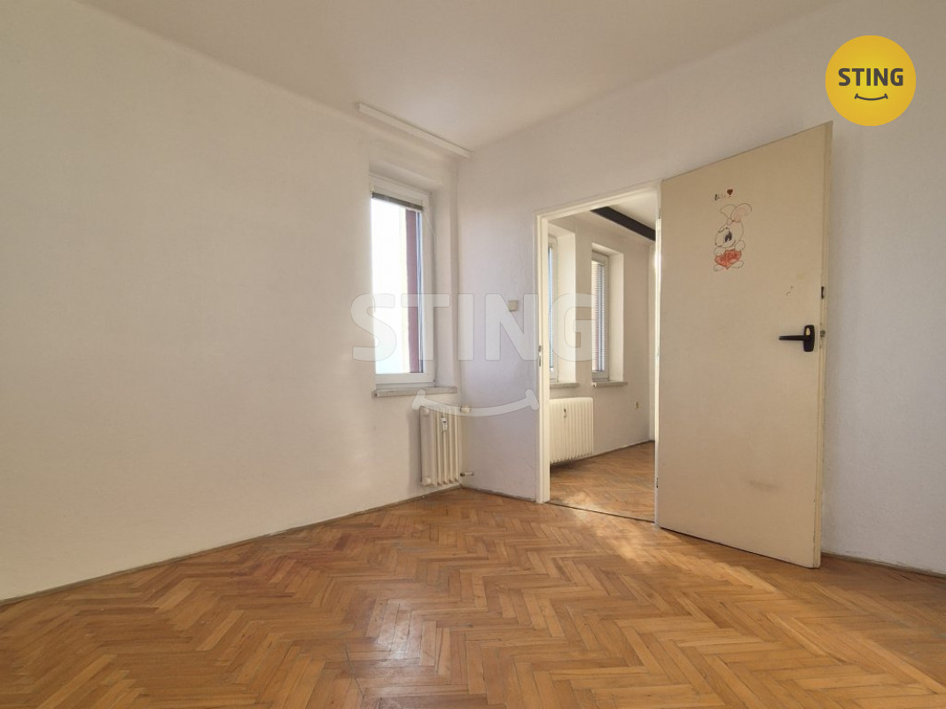 Pronájem bytu 2,5+1, 59 m2, Ostrava-Poruba, Hlavní t, 134086 - 7