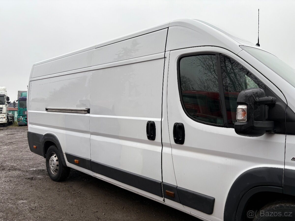 Fiat Ducato 3.0 JTD,klima,manuál - 7