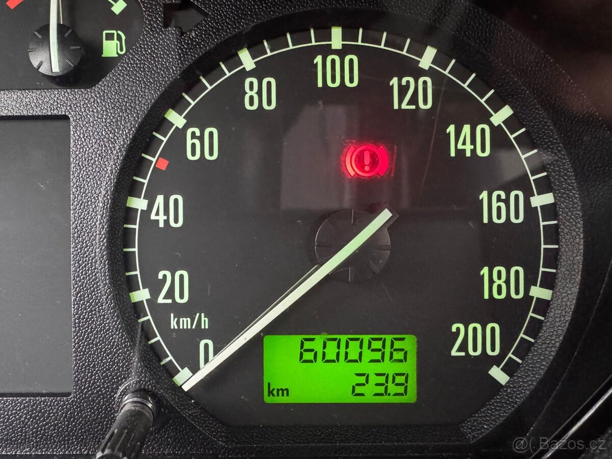 Škoda Fabia 1.0 MPI 37kW - 7