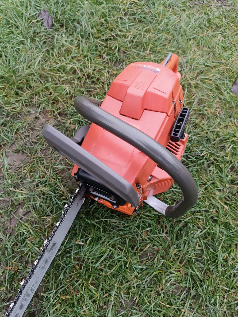 Motorová pila Husqvarna 262xp - 7