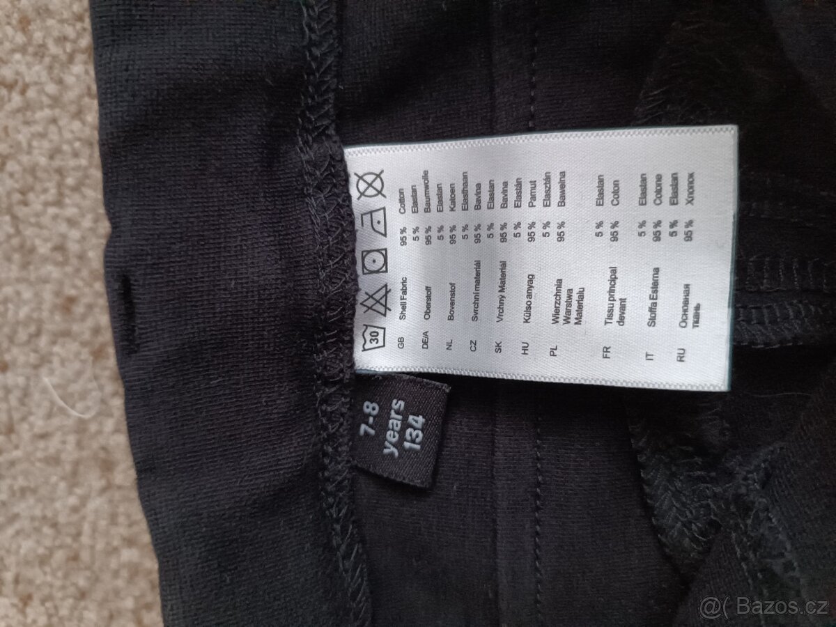 Jezdecké chapsy a rajtky - 7