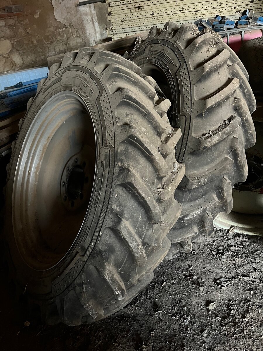 Rozmetadlo umělých hnojiv - 7