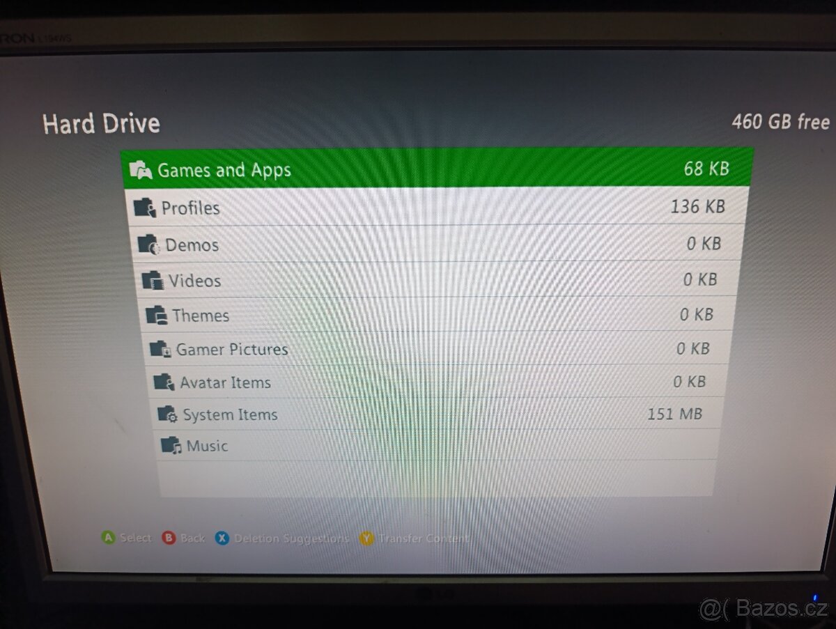 Xbox 360E 500Gb + 6 her - 7