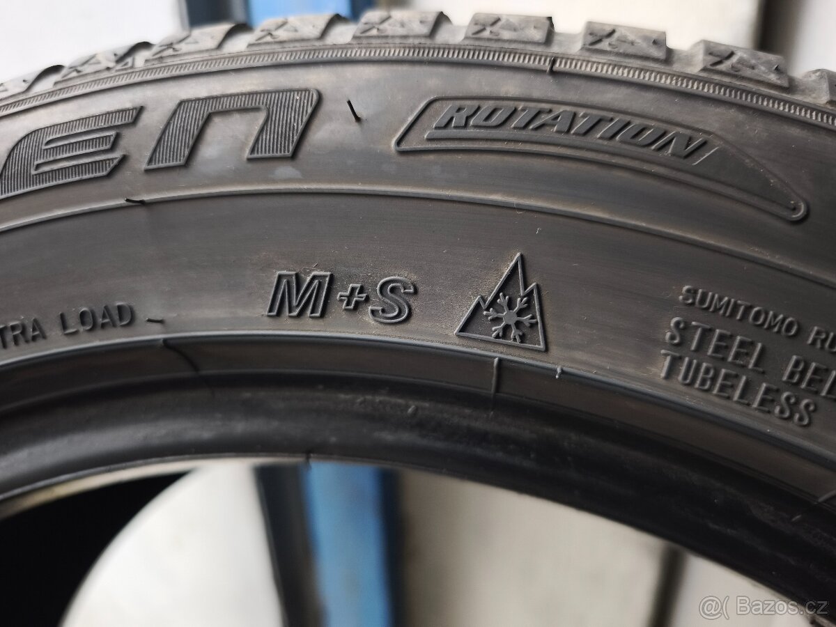 225/50 r17 celoroční pneumatiky - 7