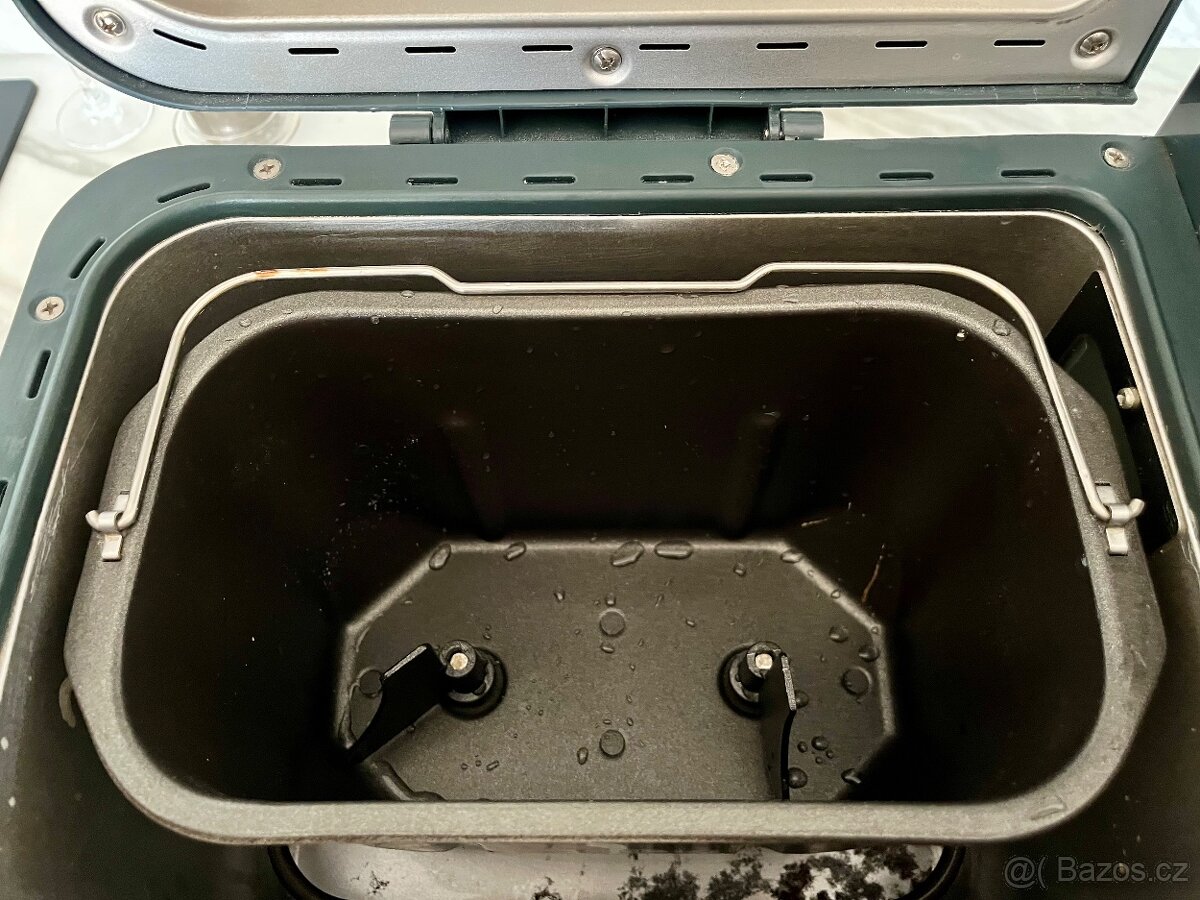 Domácí pekárna ETA - 7