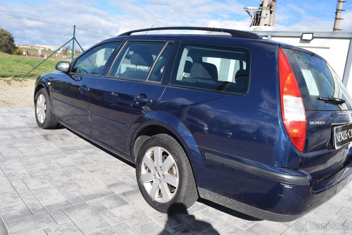 Ford Mondeo 1.8 SCI 96KW SENZORY DIGIKLIMA VÝHŘEV OKNA - 7