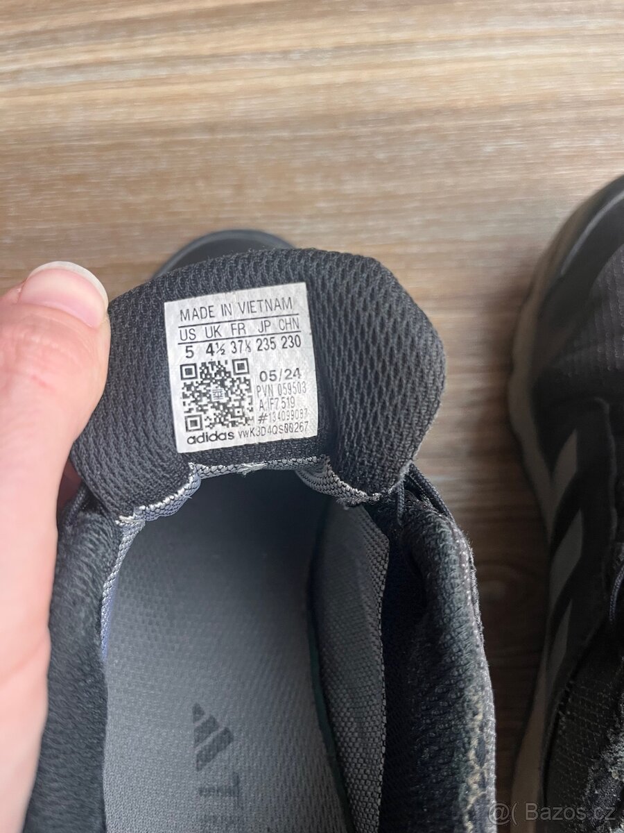 Adidas Terrex GTX K 37 1/3 - 7