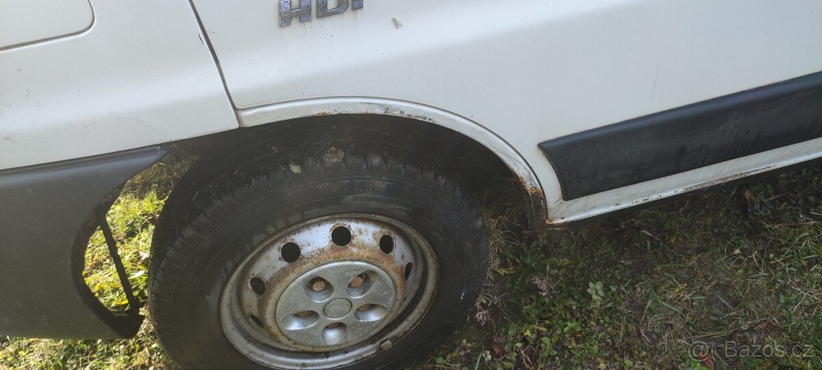 Peugeot boxer 2.0 - 7