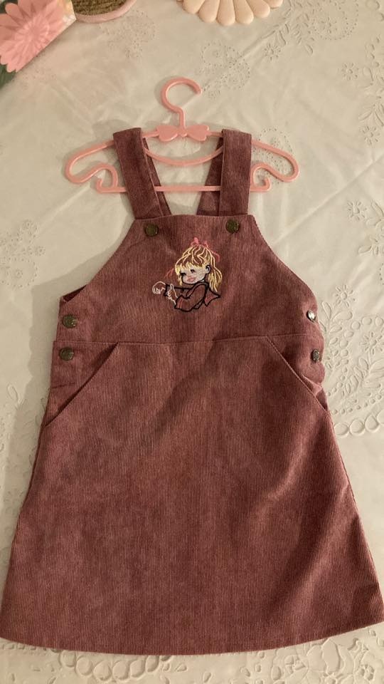 Sukýnky a košilka - 7