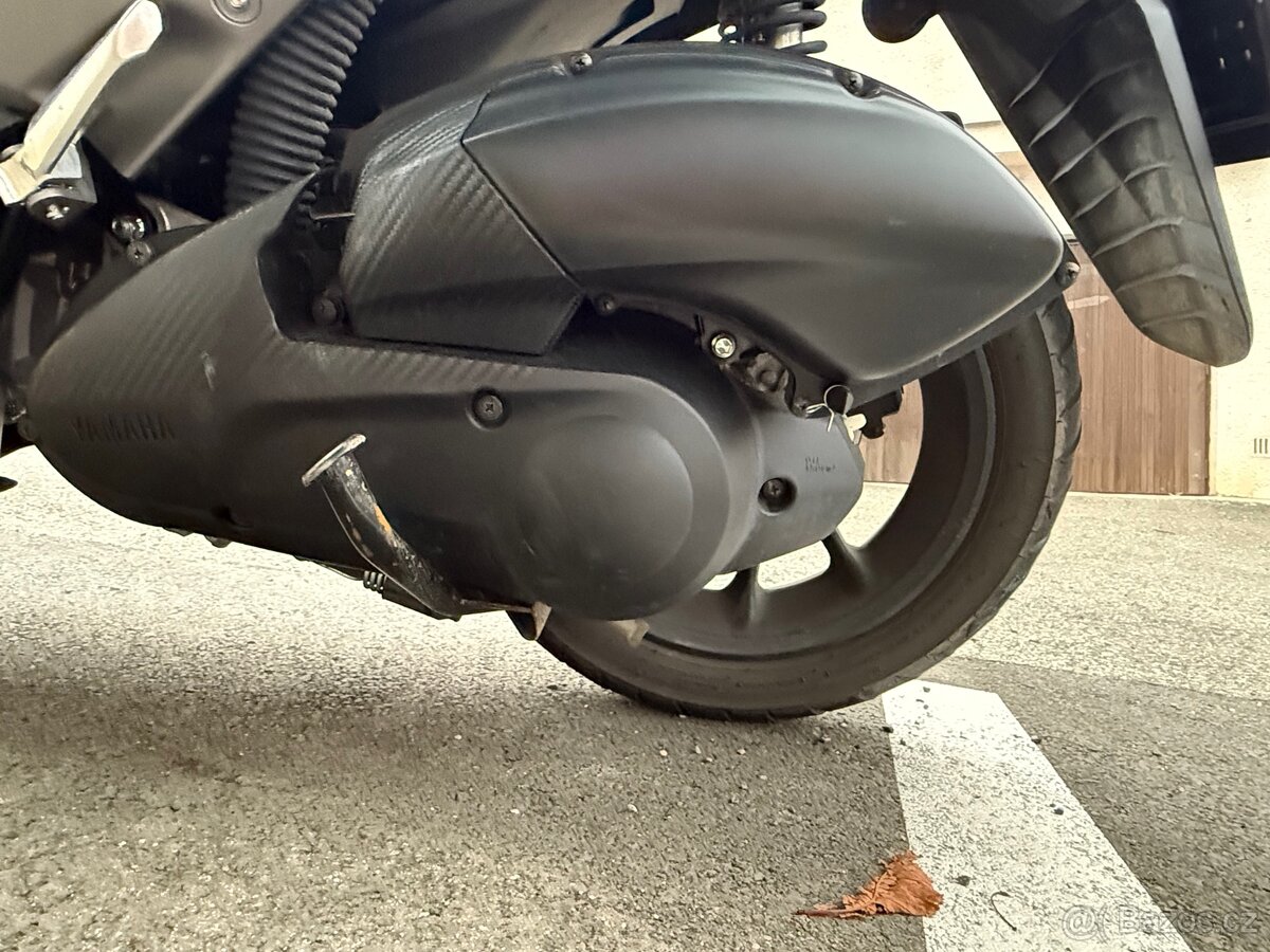 Skútr yamaha NMAX 125 - STK do 8/2029 - 7