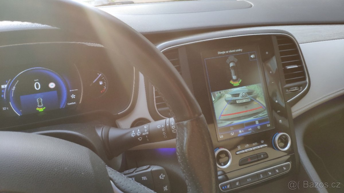 Odblokování videa za jízdy Renault R-Link 2, Andorid Auto - 7