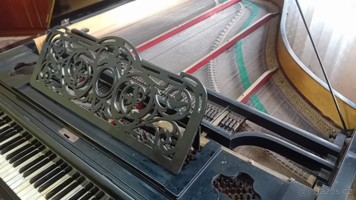 Piano Alois Kern - 7