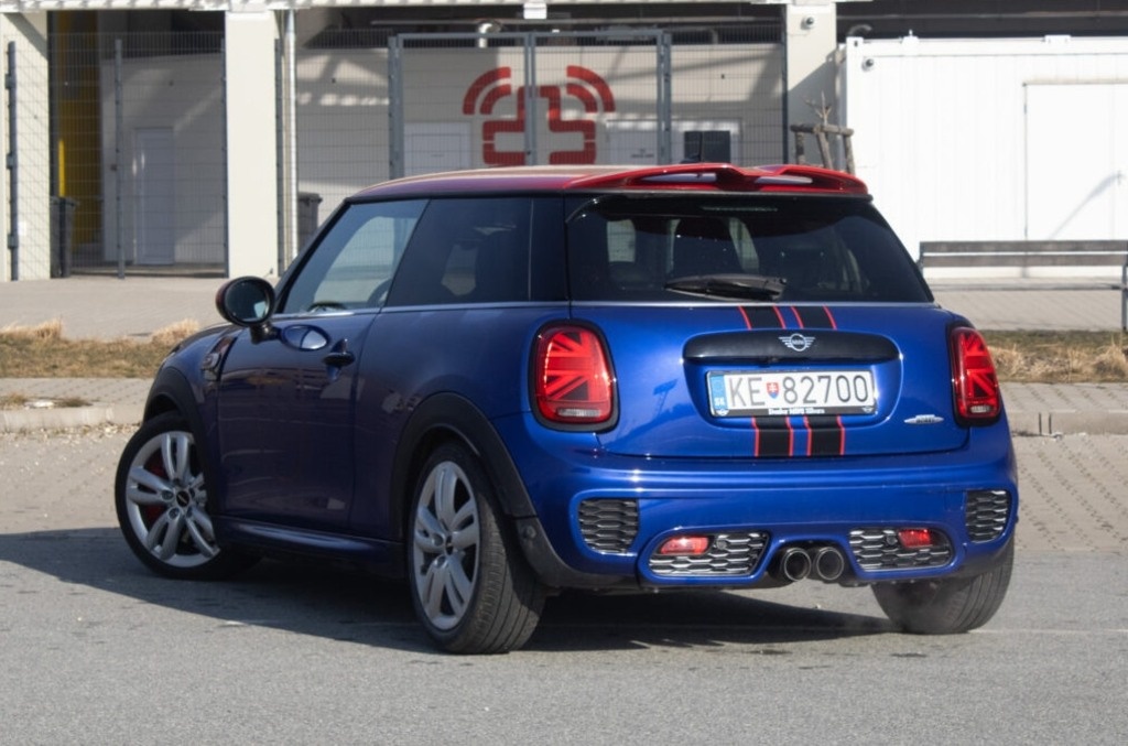 John Cooper Works od MINI z roku 2019 - 7