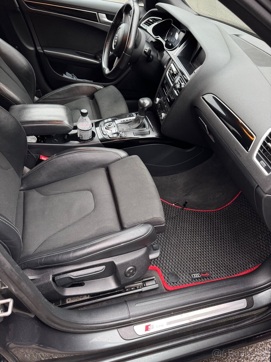 Audi A4 S-line Avant 2015 - 7