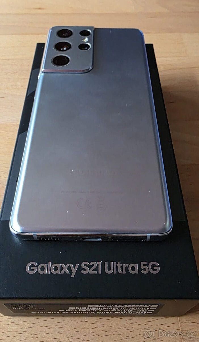 Samsung S21 Ultra 5G + SPen - 7