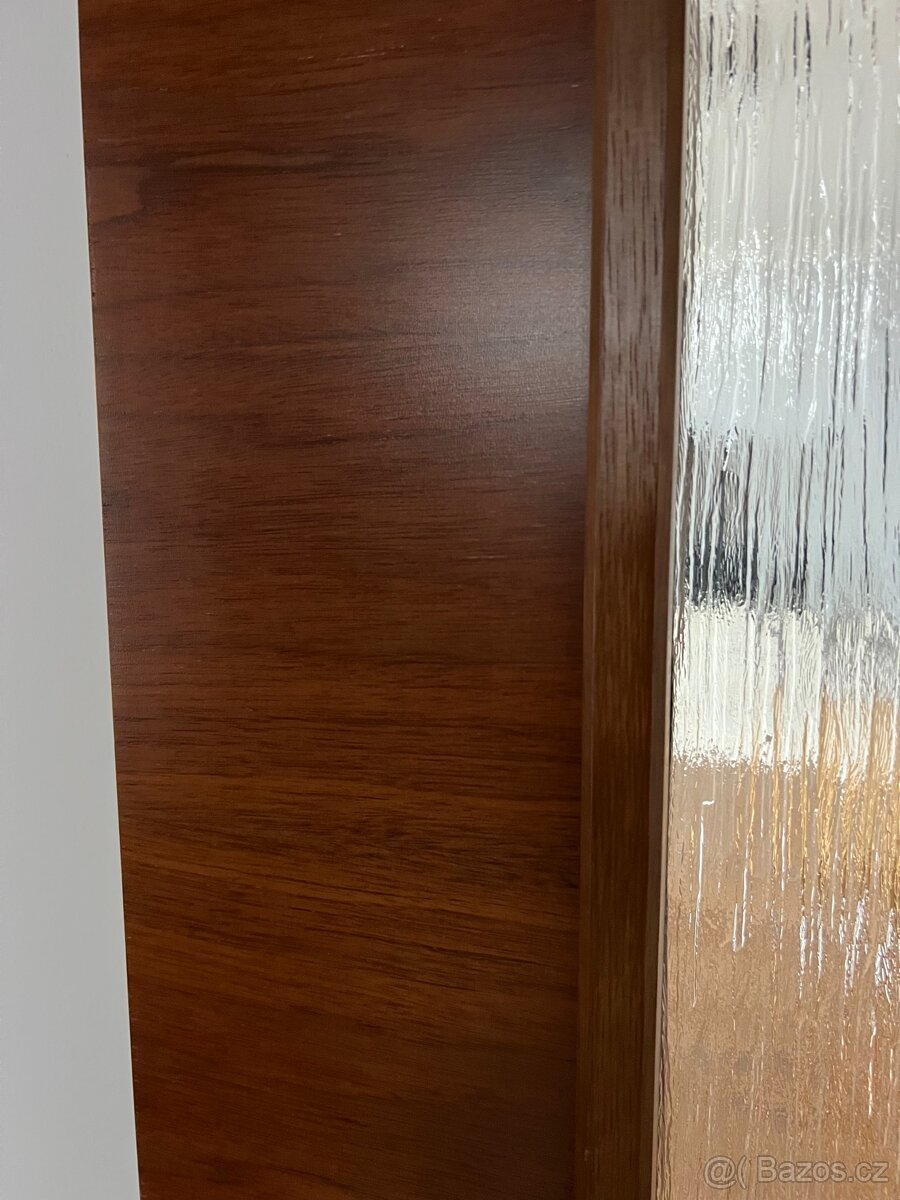 Sapeli pouzdrové dveře 2x, za odvoz - 7