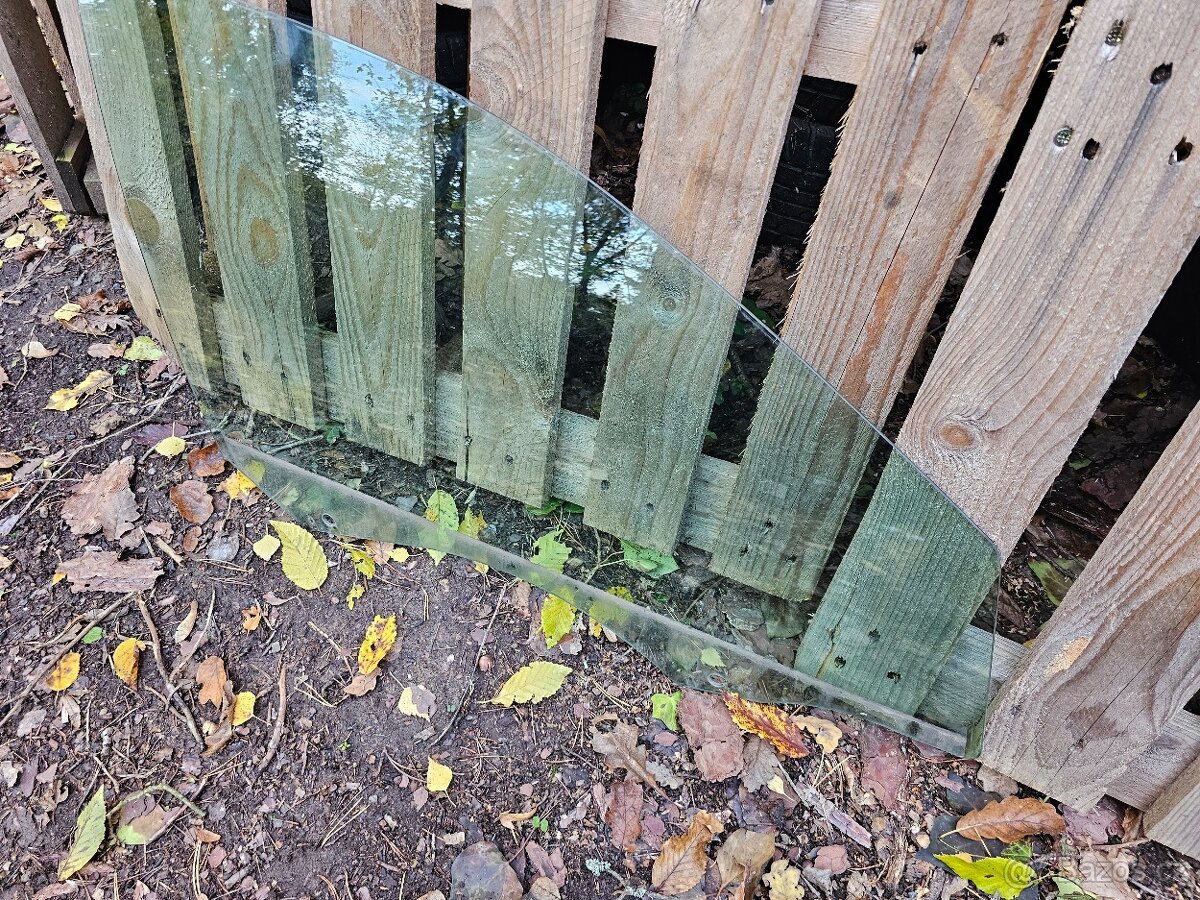 P.P. sklo dveří - Škoda Octavia 3 - 7