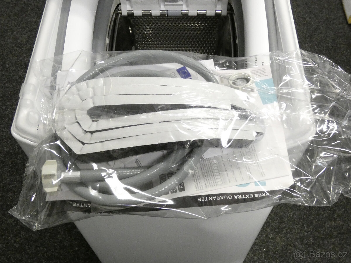 Pračka Candy TCAS 274TM5-S - se zárukou - 7