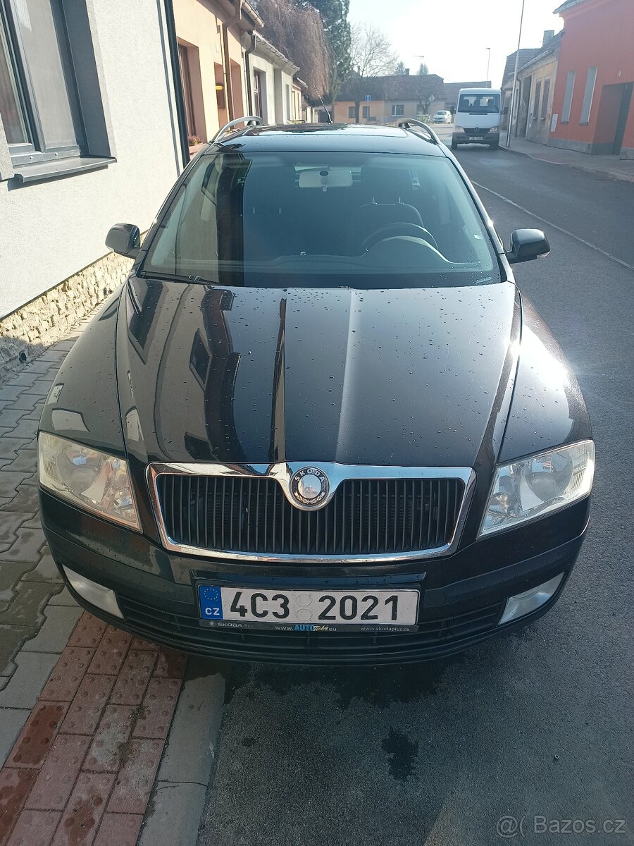 Prodám Škoda Octavia 2 - 7