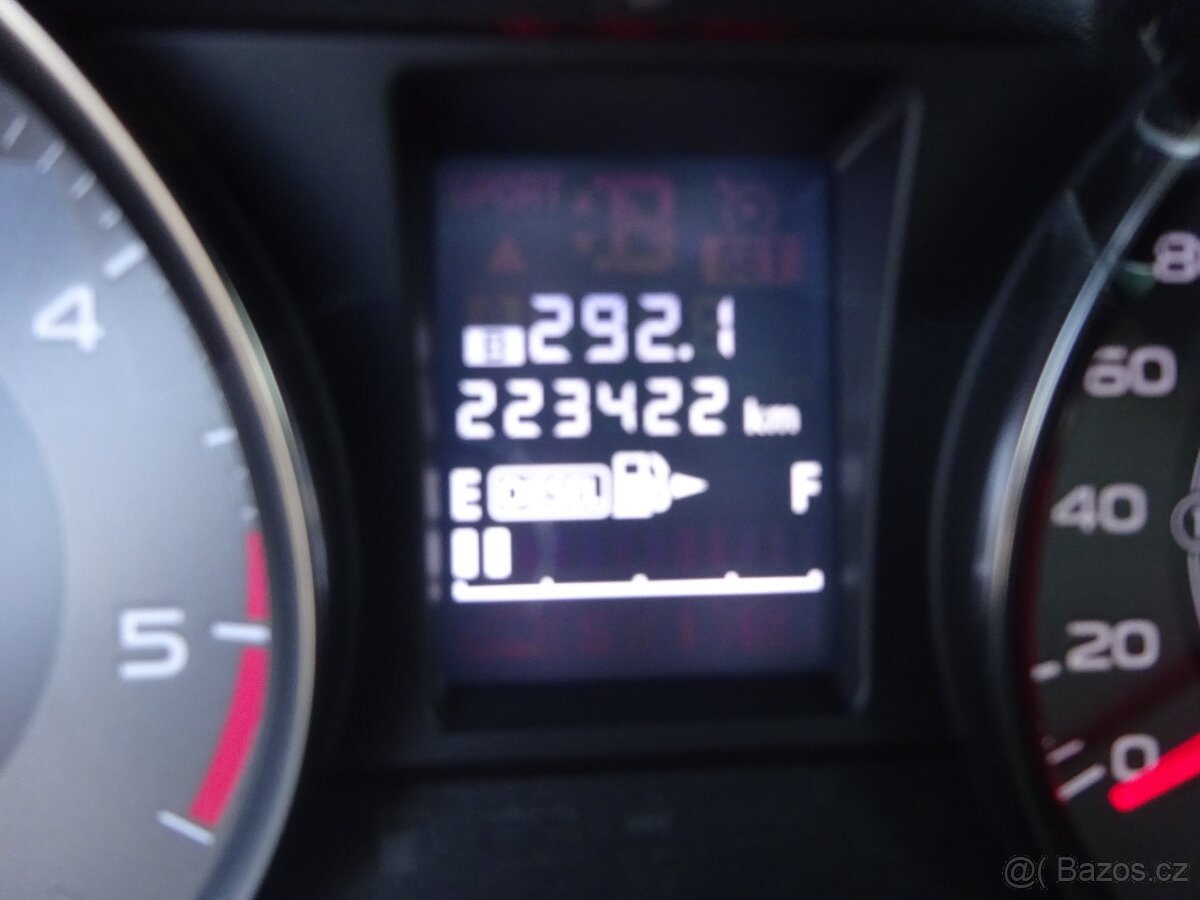 Subaru Forester 2.0 D 4x4 r.v.2013 (108 kw) 2.Maj.serviska - 7