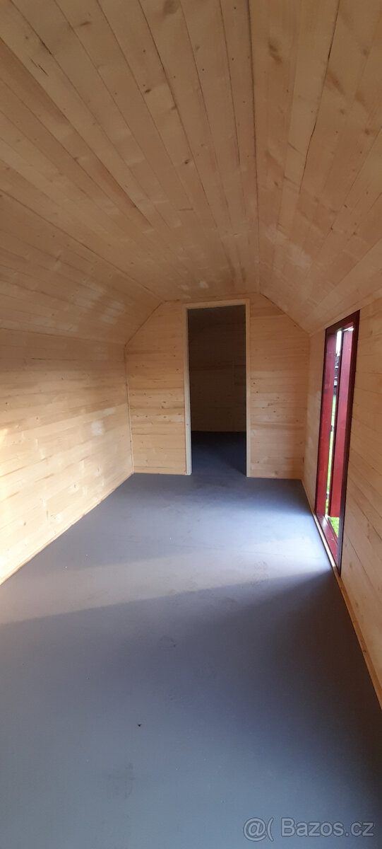 Prodám Maringotku Fabrická Délka 8 metru - 7