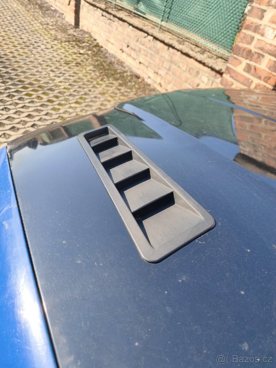 Maska a kapota Octavia 1 - 7