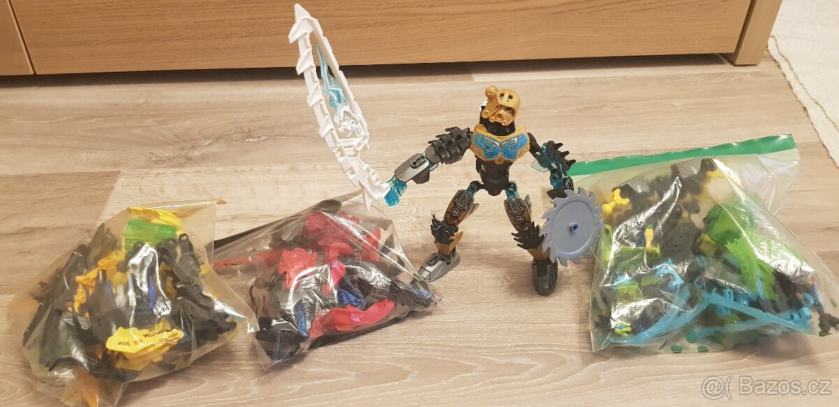 Lego sety Hero factory, kralovna monster - 7