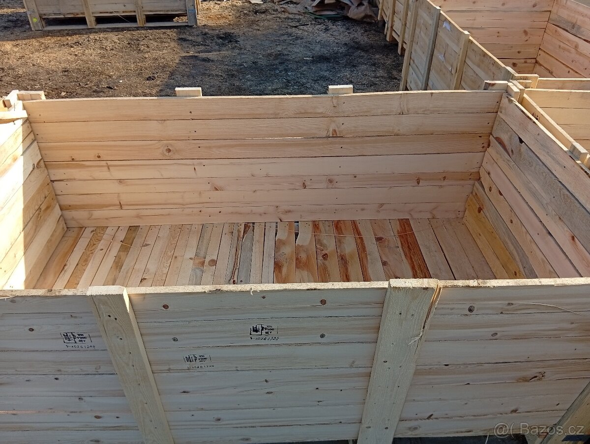 Palivové dřevo štípané - 7