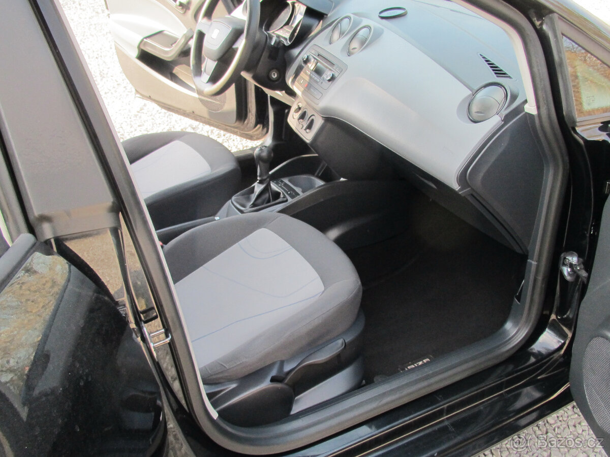 Seat Ibiza 1.4 - 7