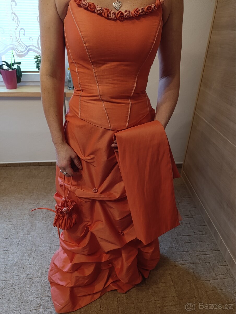 Plesové šaty - 7