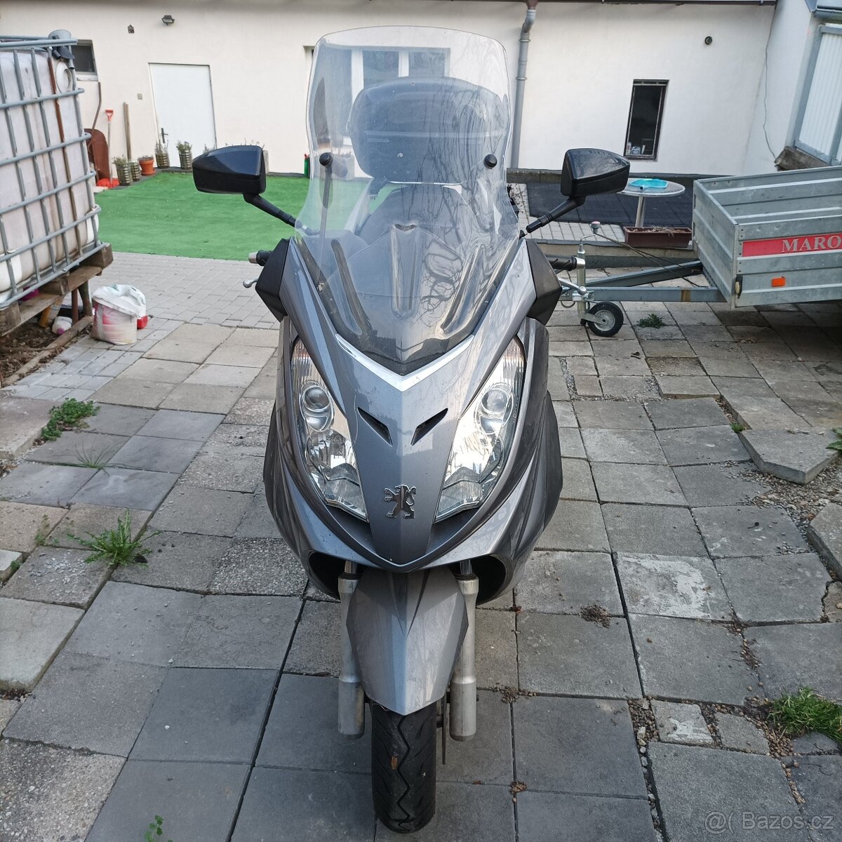 Prodám Peugeot Satelis - 7