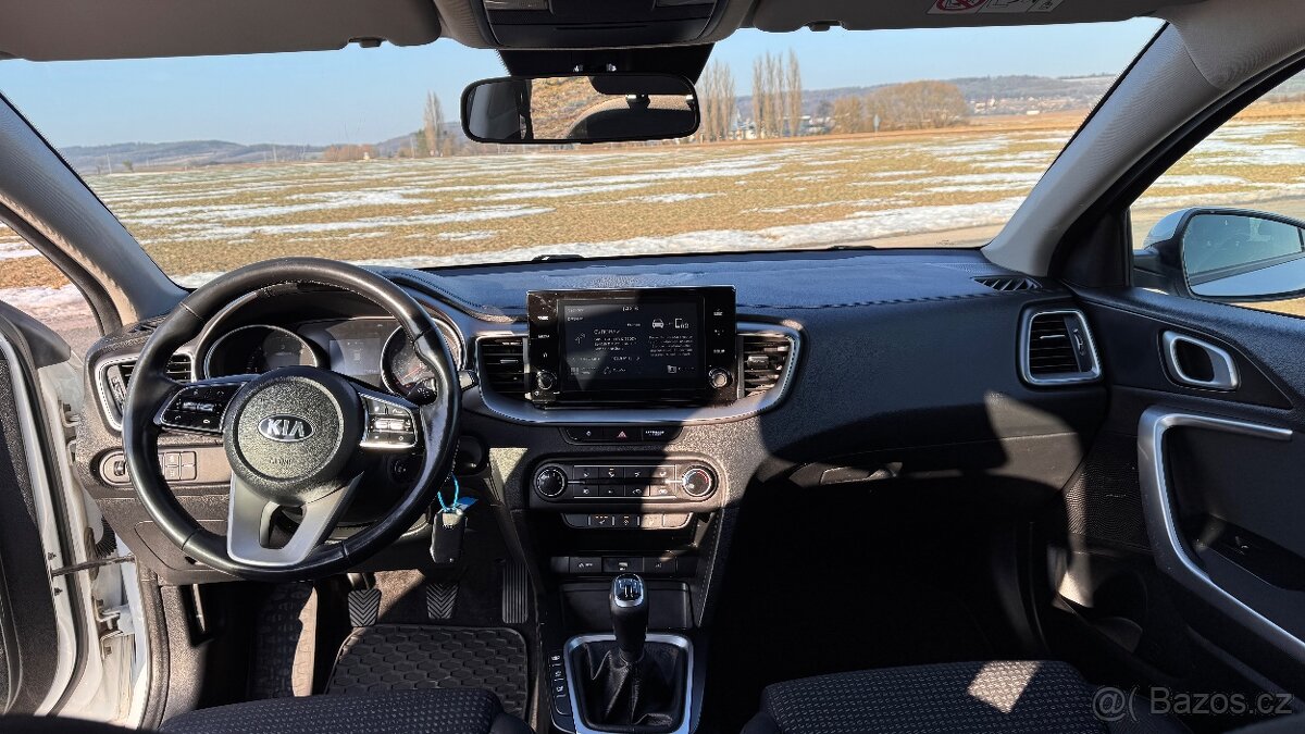 Kia Ceed 1.6 CRDI 100 KW, Kombi, ČR, DPH - 7