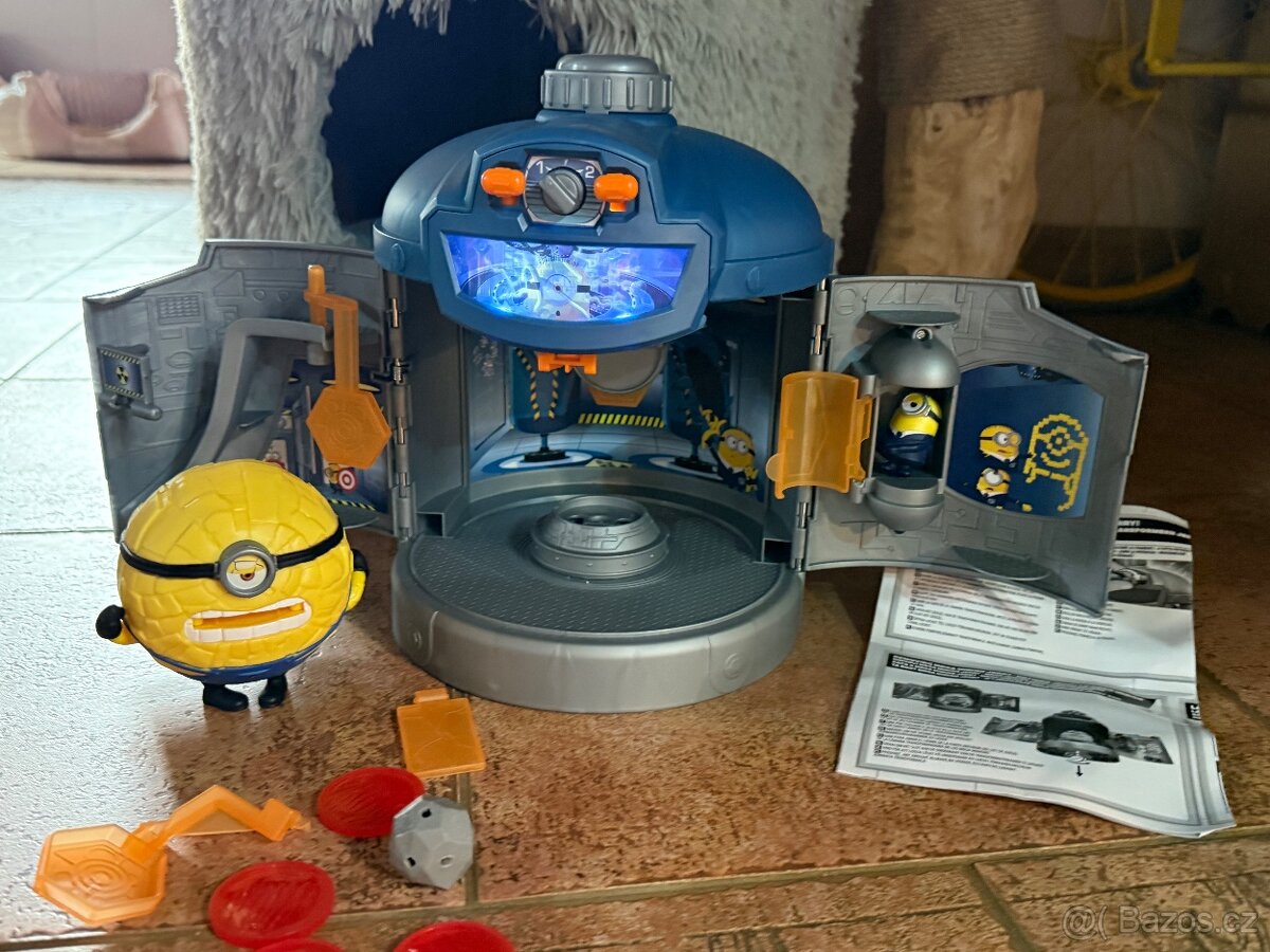 Transformační komora Já, padouch 4 Mega Mimoni - 7