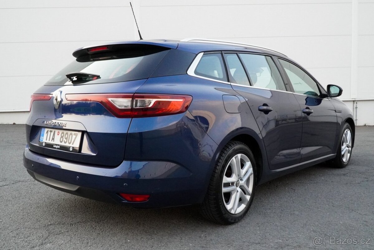 Renault Mégane 1.6 1. majitel ČR - 7